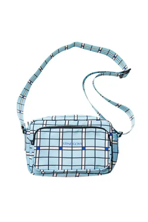 Crossbody Bag Window Check