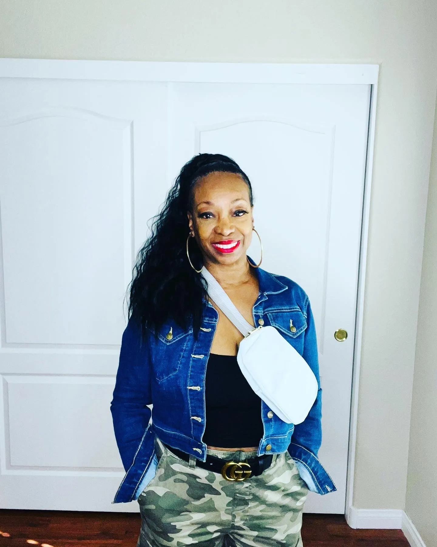 CROSSBODY BAG