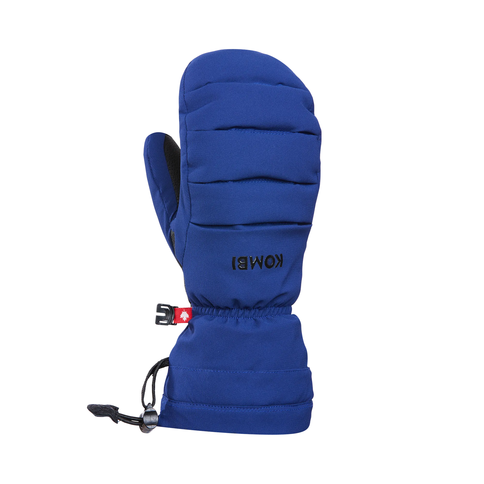 Cushy Ethical Goose Down Mittens - Women