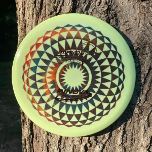 Custom Dyed Innova Star Mako3