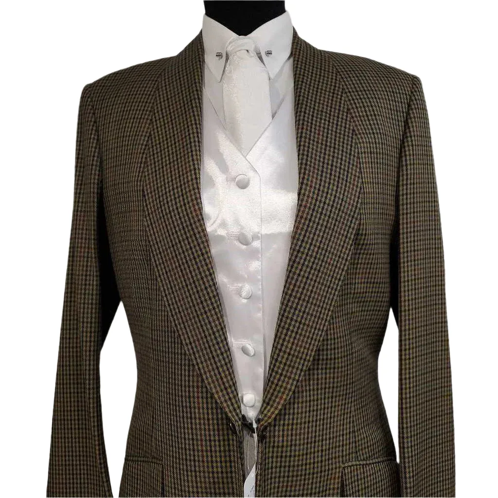 Custom, Ladies Day Coat