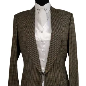Custom, Ladies Day Coat