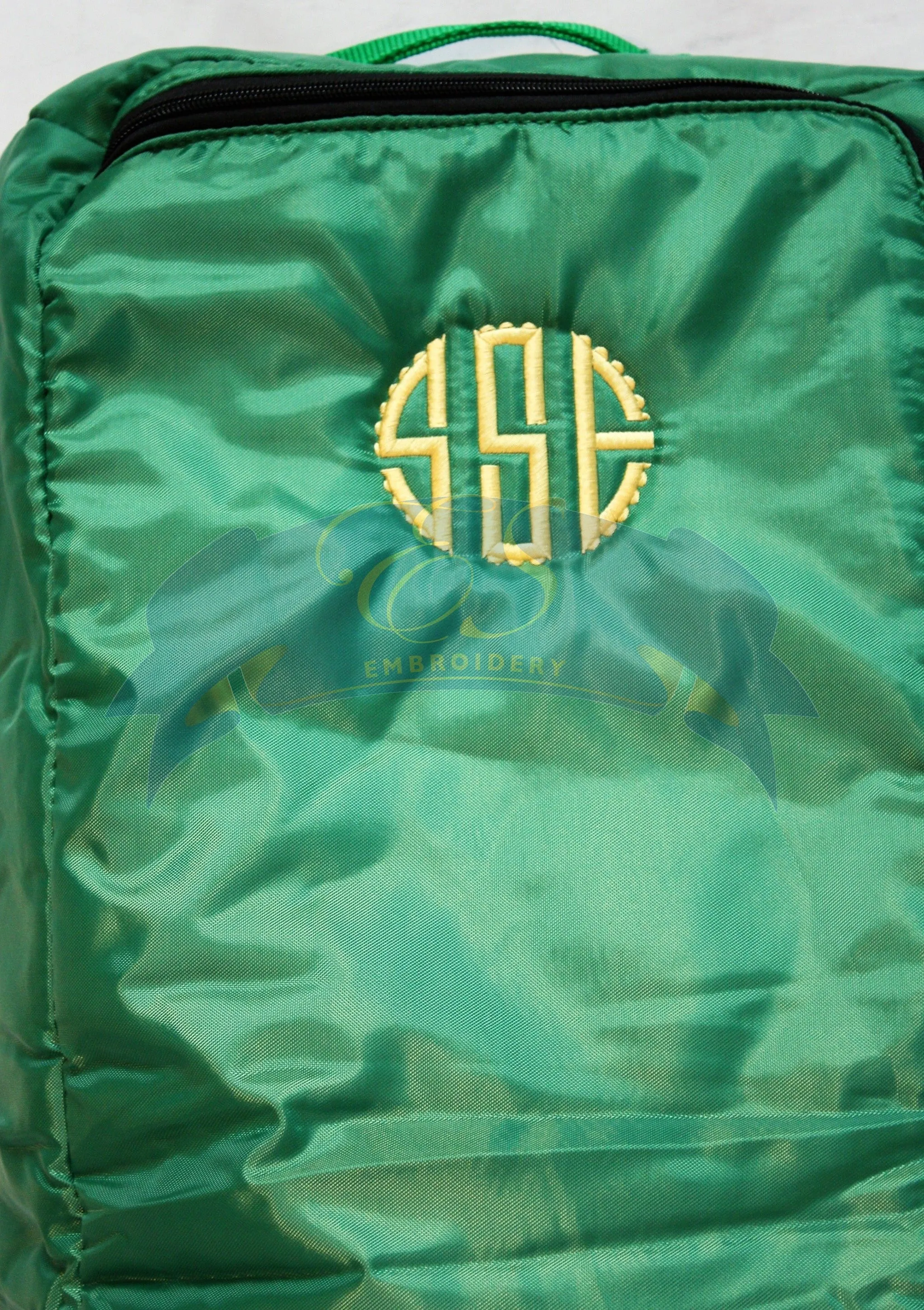 Customized Bridle Bag