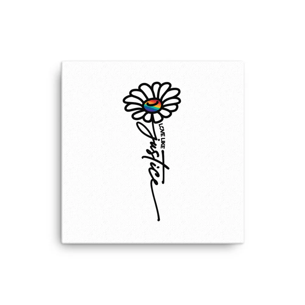 Daisy Canvas