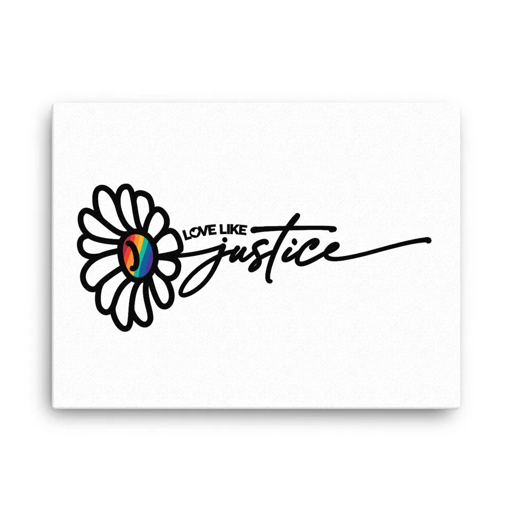 Daisy Canvas