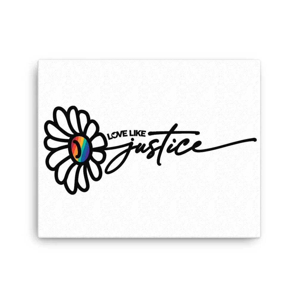 Daisy Canvas
