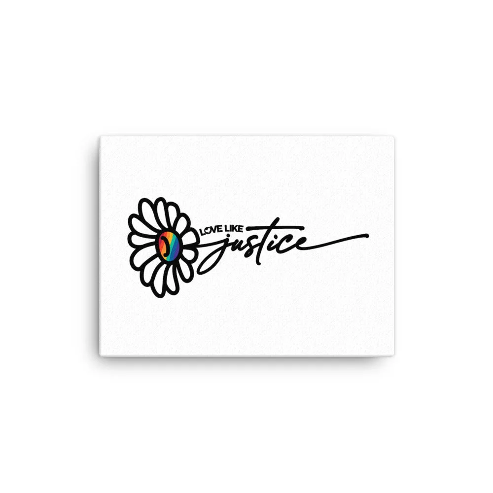 Daisy Canvas