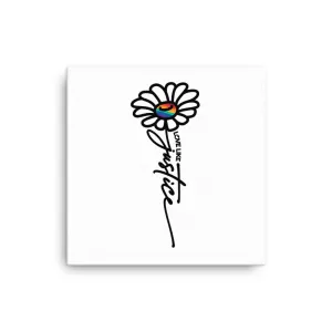 Daisy Canvas