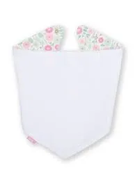 Daisy Ditsy Bib