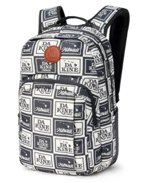 Dakine | Campus M 25L| Asphalt Checker
