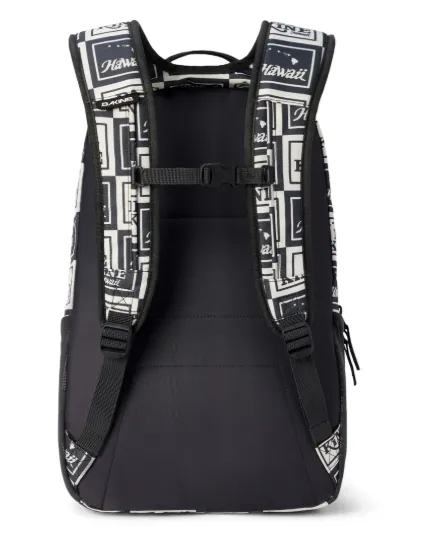 Dakine | Campus M 25L| Asphalt Checker