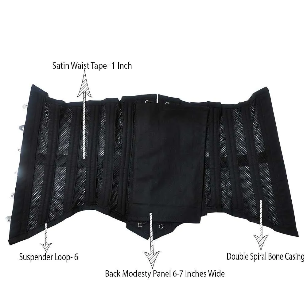 Dakota Longline Waist Training Corset