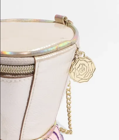 Danielle Nicole Beauty and the Beast Chip Crossbody