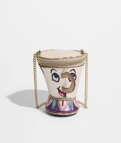 Danielle Nicole Beauty and the Beast Chip Crossbody