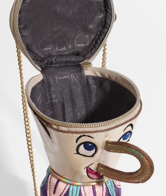 Danielle Nicole Beauty and the Beast Chip Crossbody