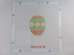 Danji Designs CH70 Spring Egg