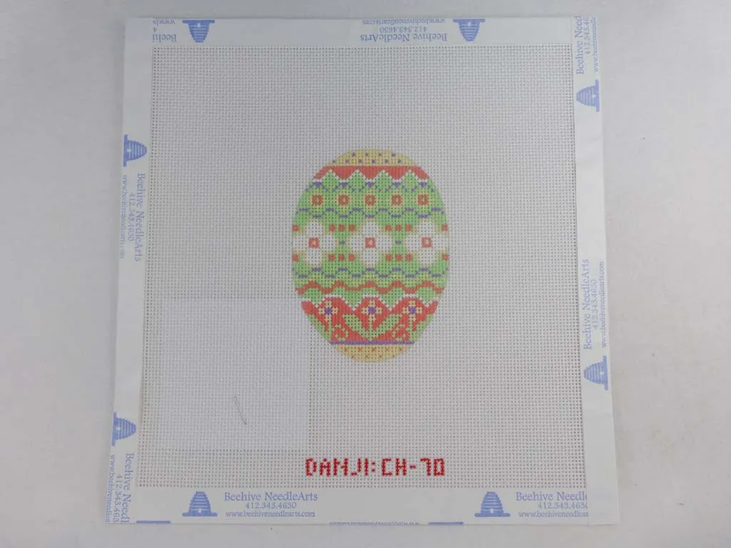 Danji Designs CH70 Spring Egg