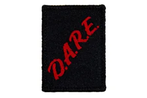 D.A.R.E. Patch