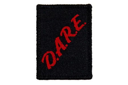 D.A.R.E. Patch
