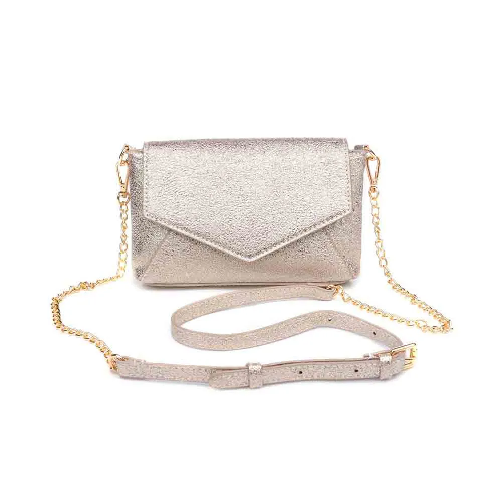 Dash - Metallic Crossbody