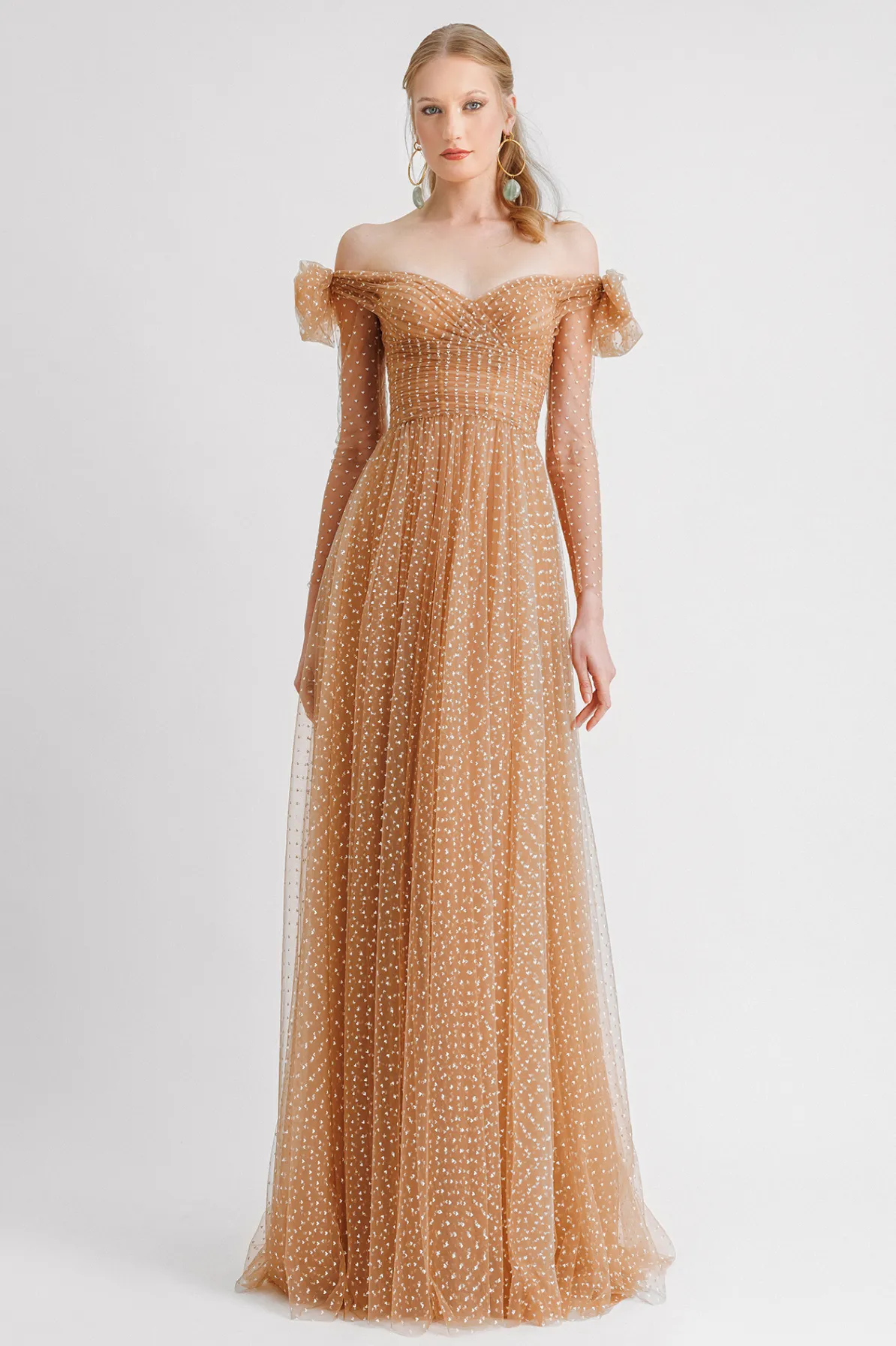 Dawn Gown by Gemy Maalouf - RENTAL