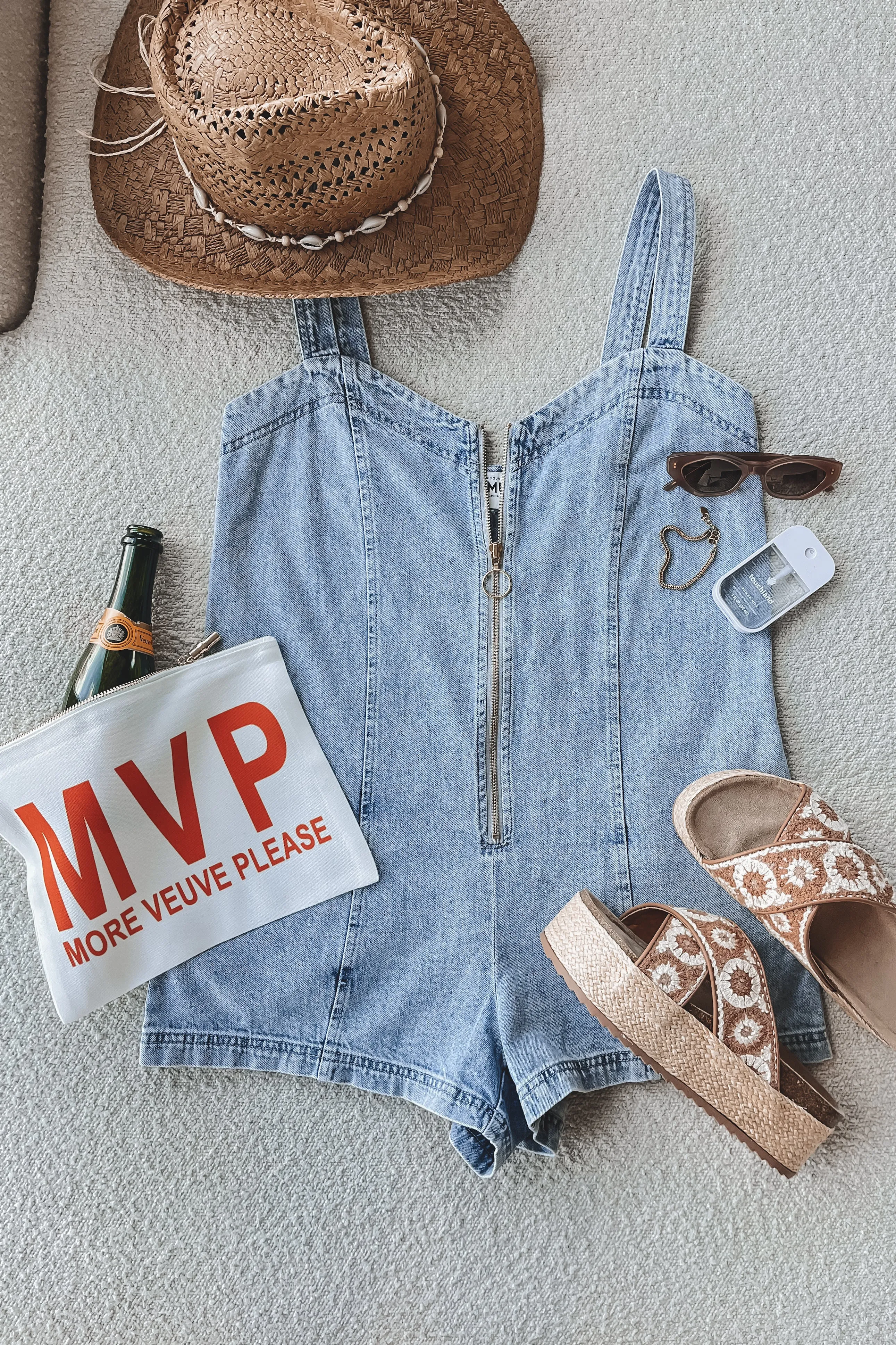DEAL MVP Essentials Mini Bag