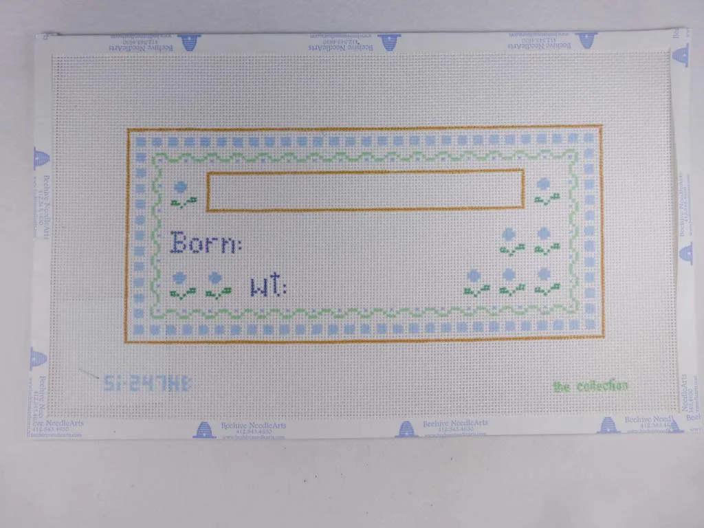 Dede SI 247 HB Small Boy Sampler
