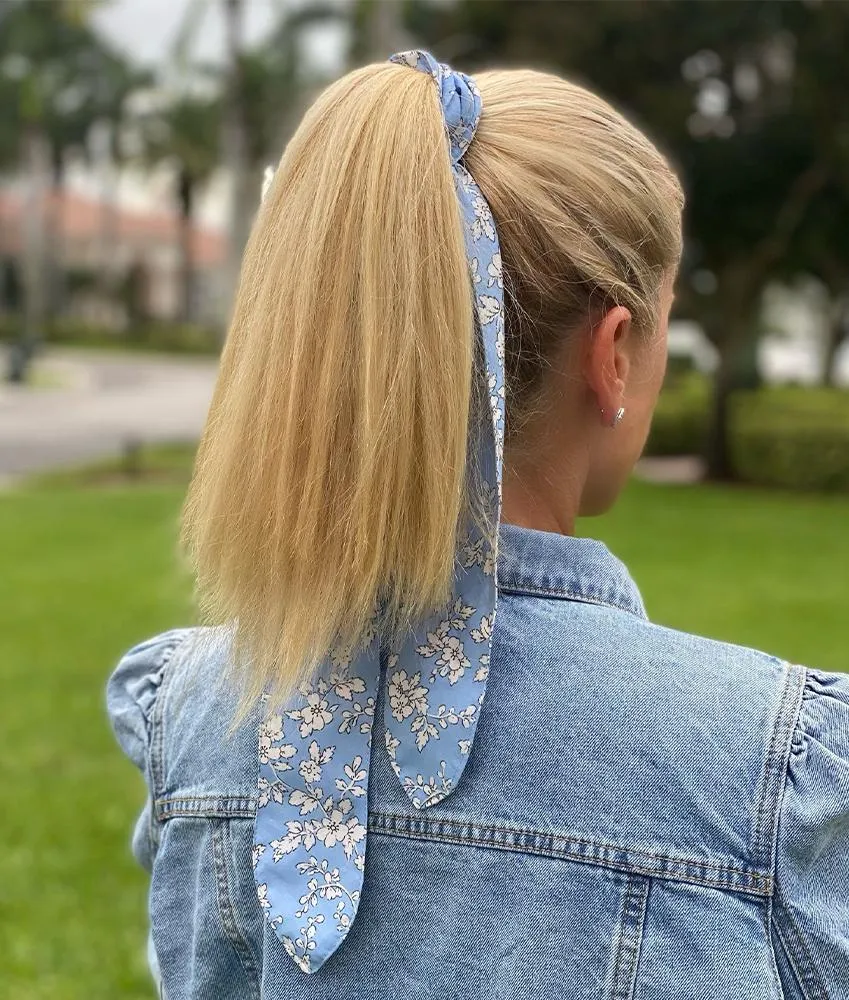 Delia Hill (Liberty of London) - Hair Scarf