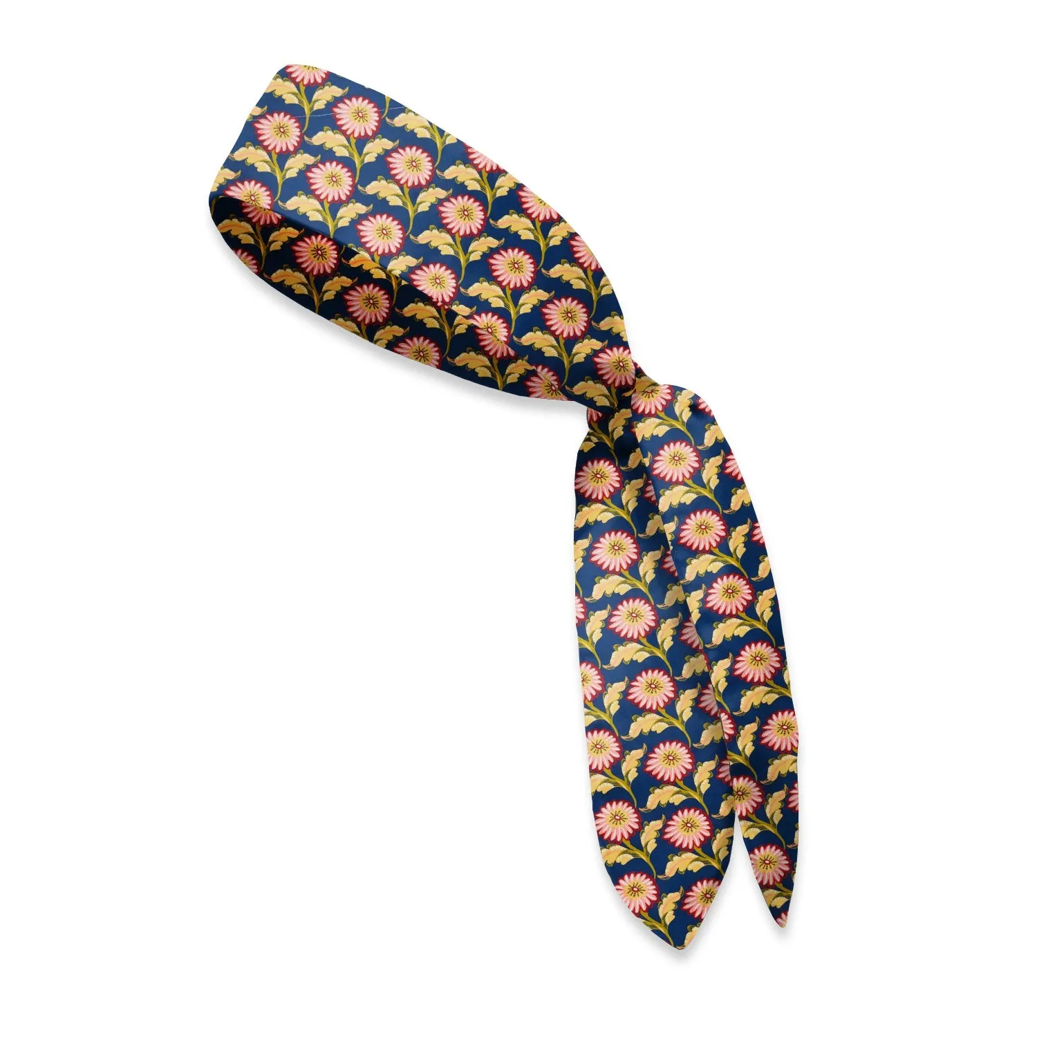 Delia Hill (Liberty of London) - Hair Scarf