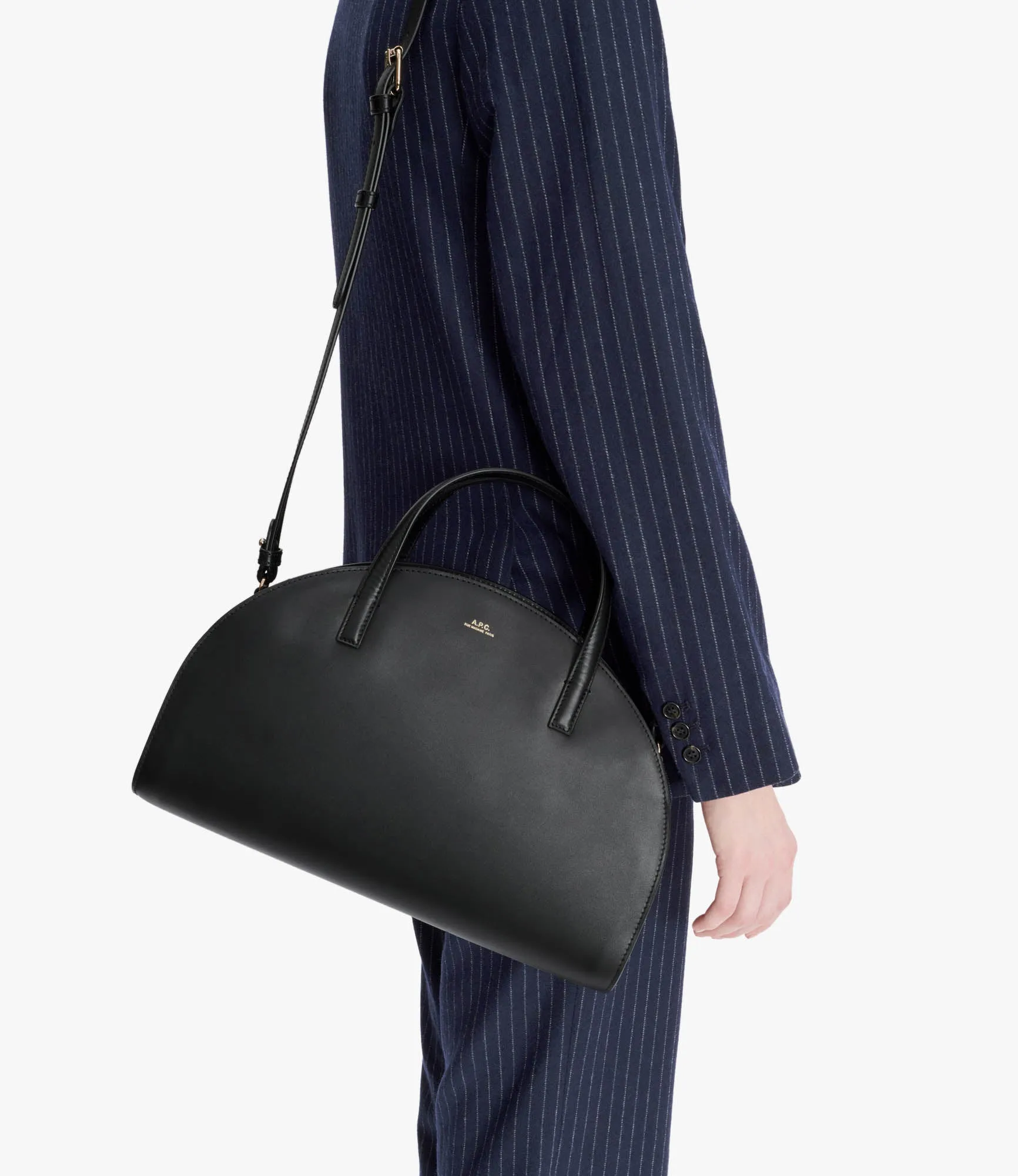 Demi-Lune tote bag