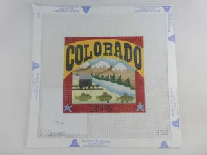 Denise DeRusha Designs 303 Colorado