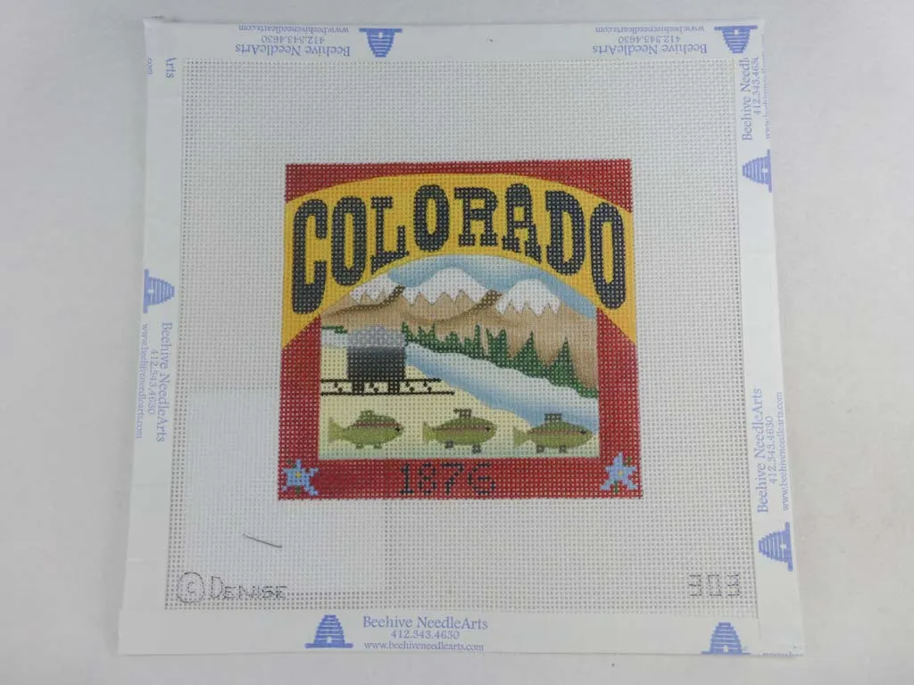Denise DeRusha Designs 303 Colorado