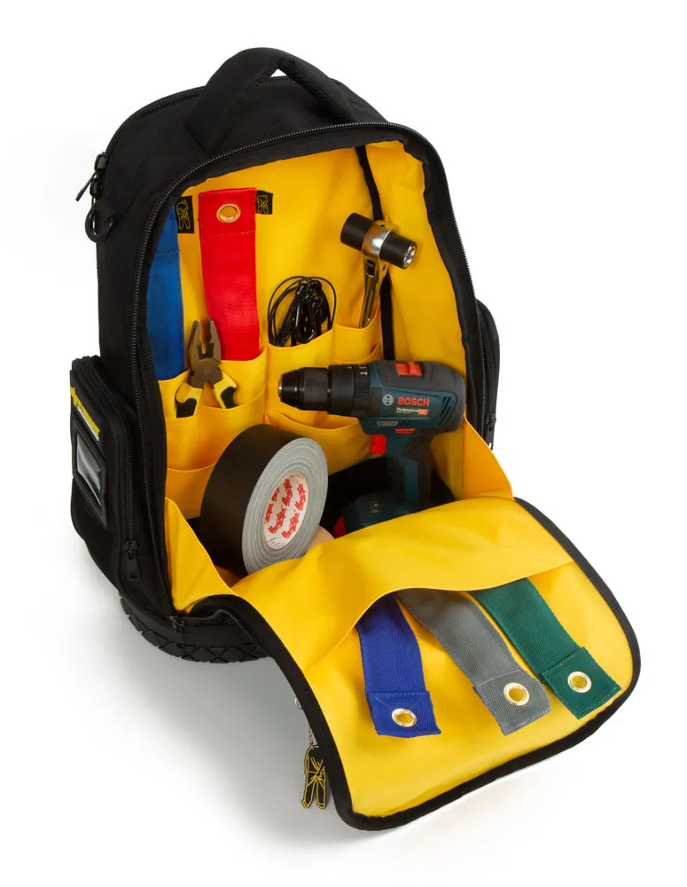 DIRTY RIGGER BACKPACK V1.0