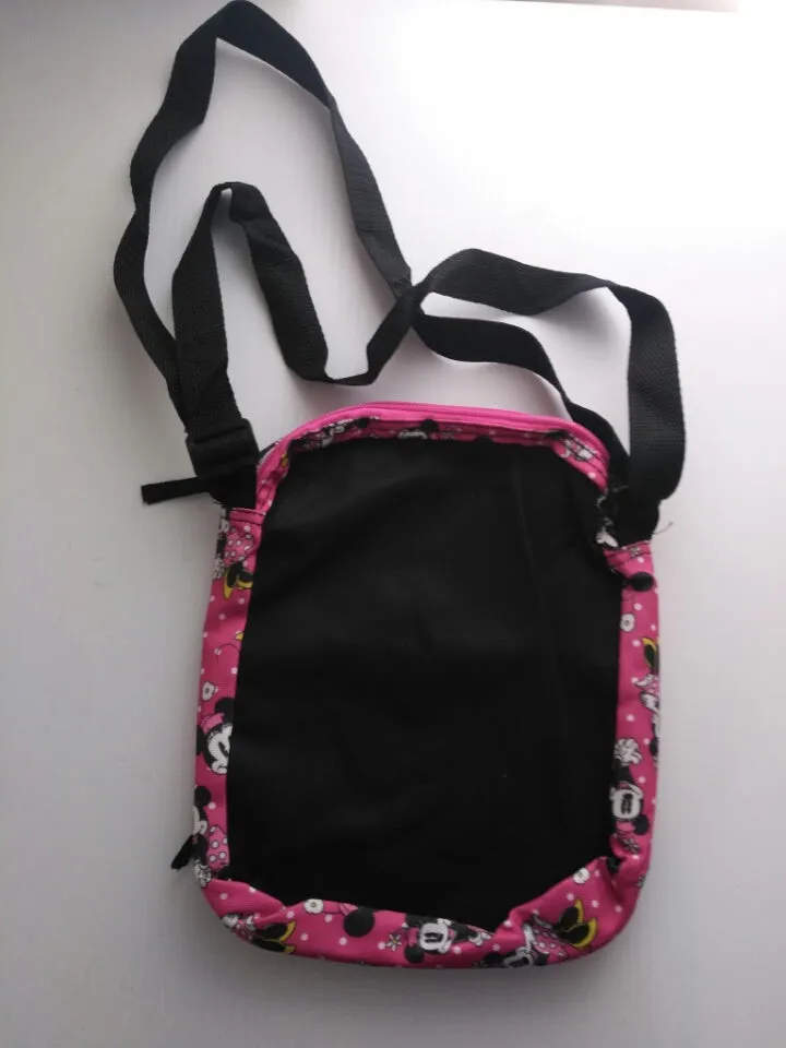 Disney Minnie Mouse Purse Shoulder Crossbody Bag
