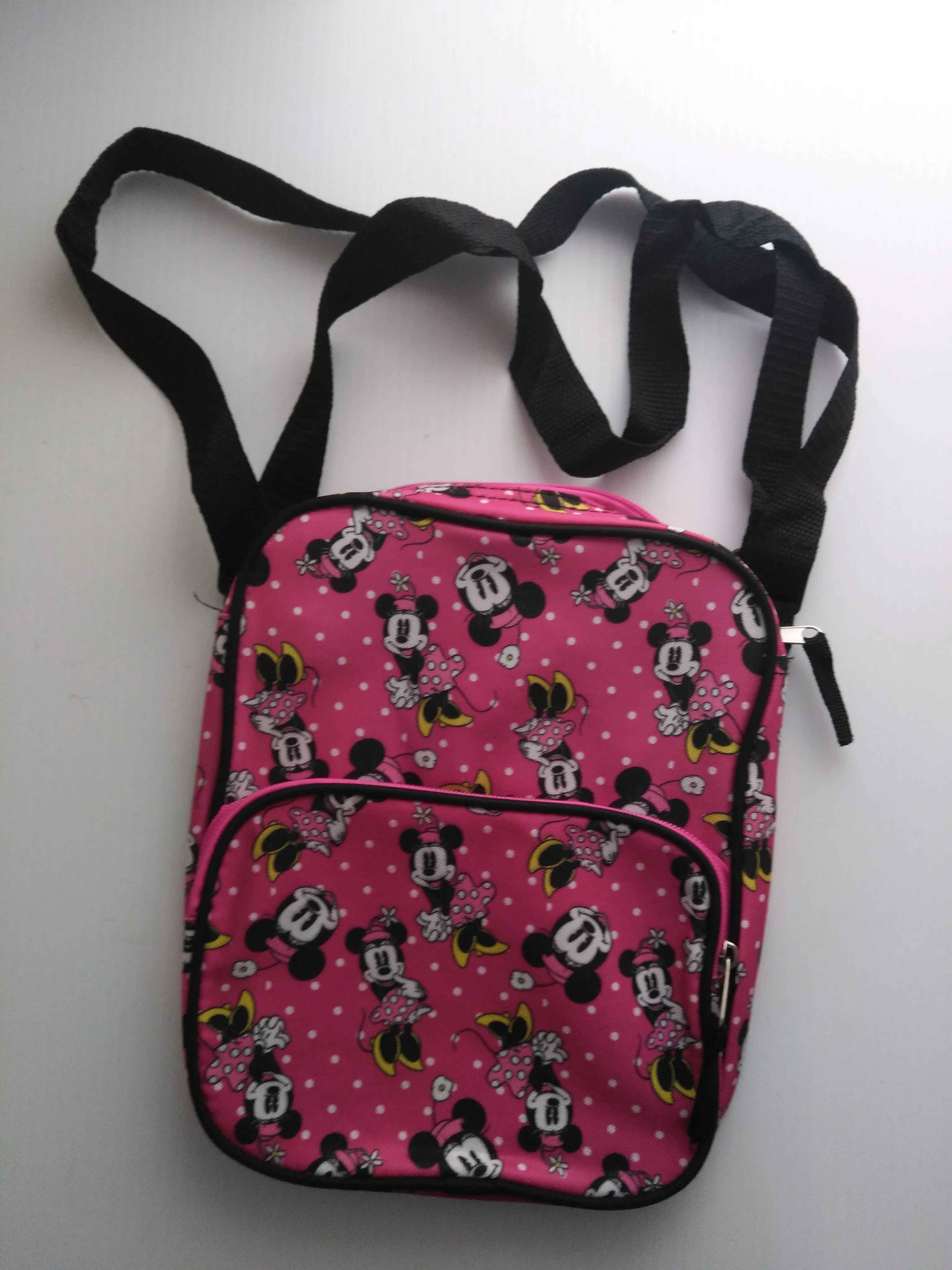 Disney Minnie Mouse Purse Shoulder Crossbody Bag