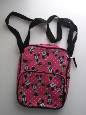 Disney Minnie Mouse Purse Shoulder Crossbody Bag