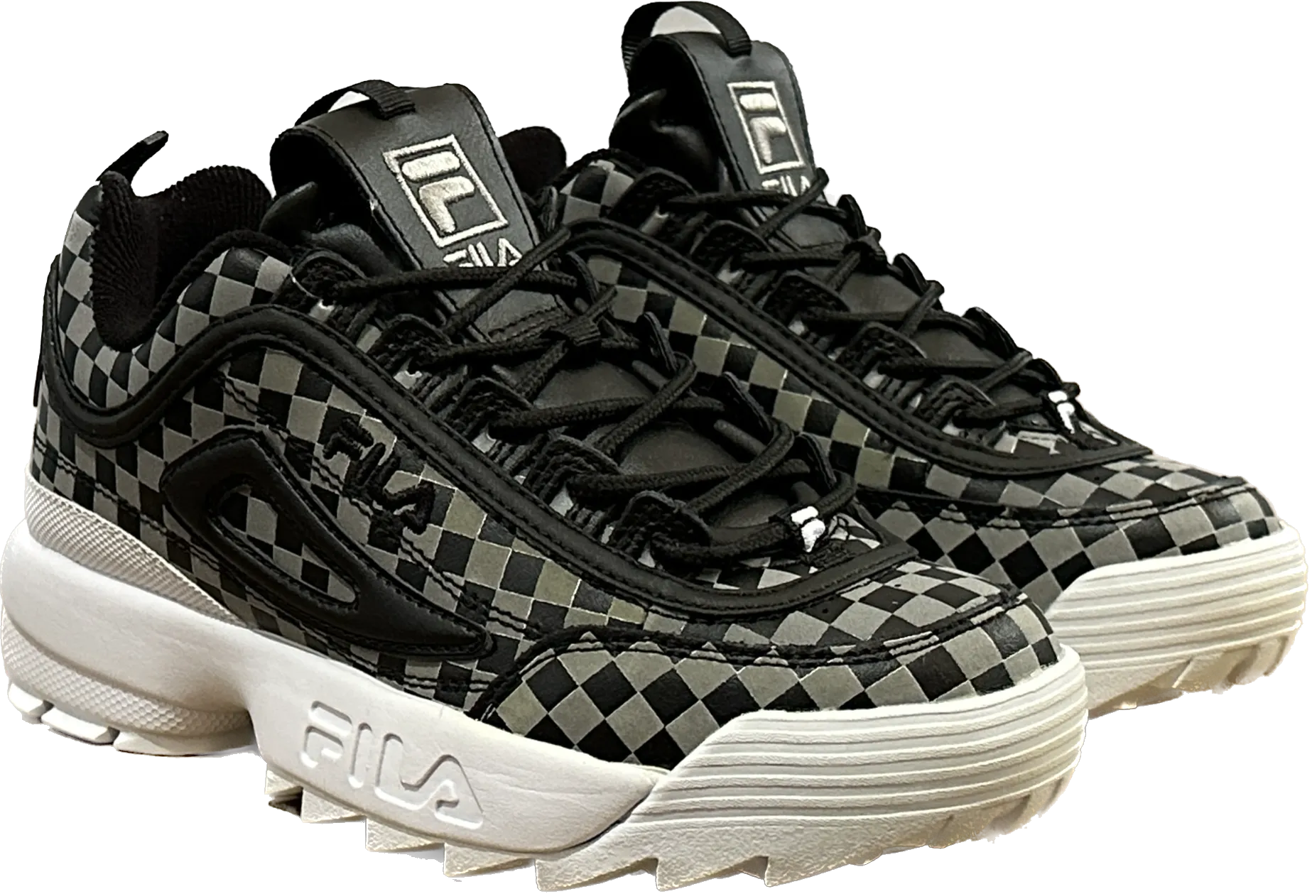 DISRUPTOR II CHECKER