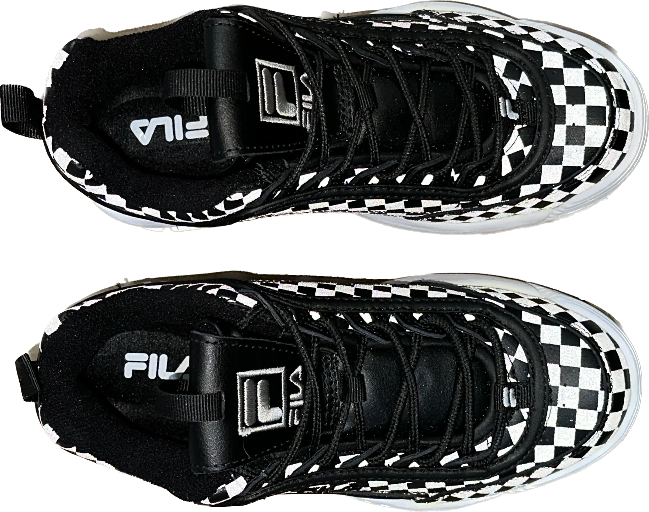 DISRUPTOR II CHECKER