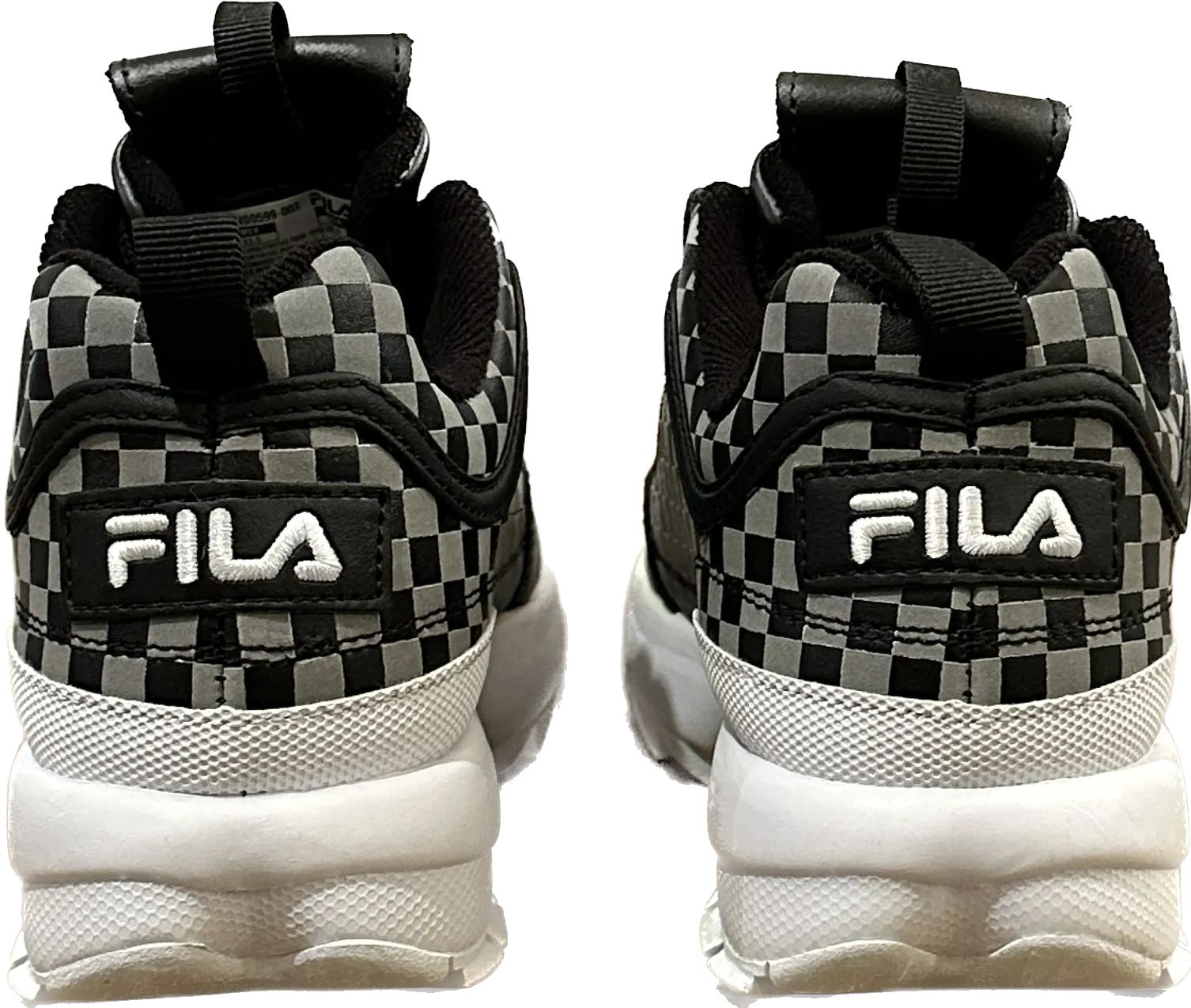 DISRUPTOR II CHECKER