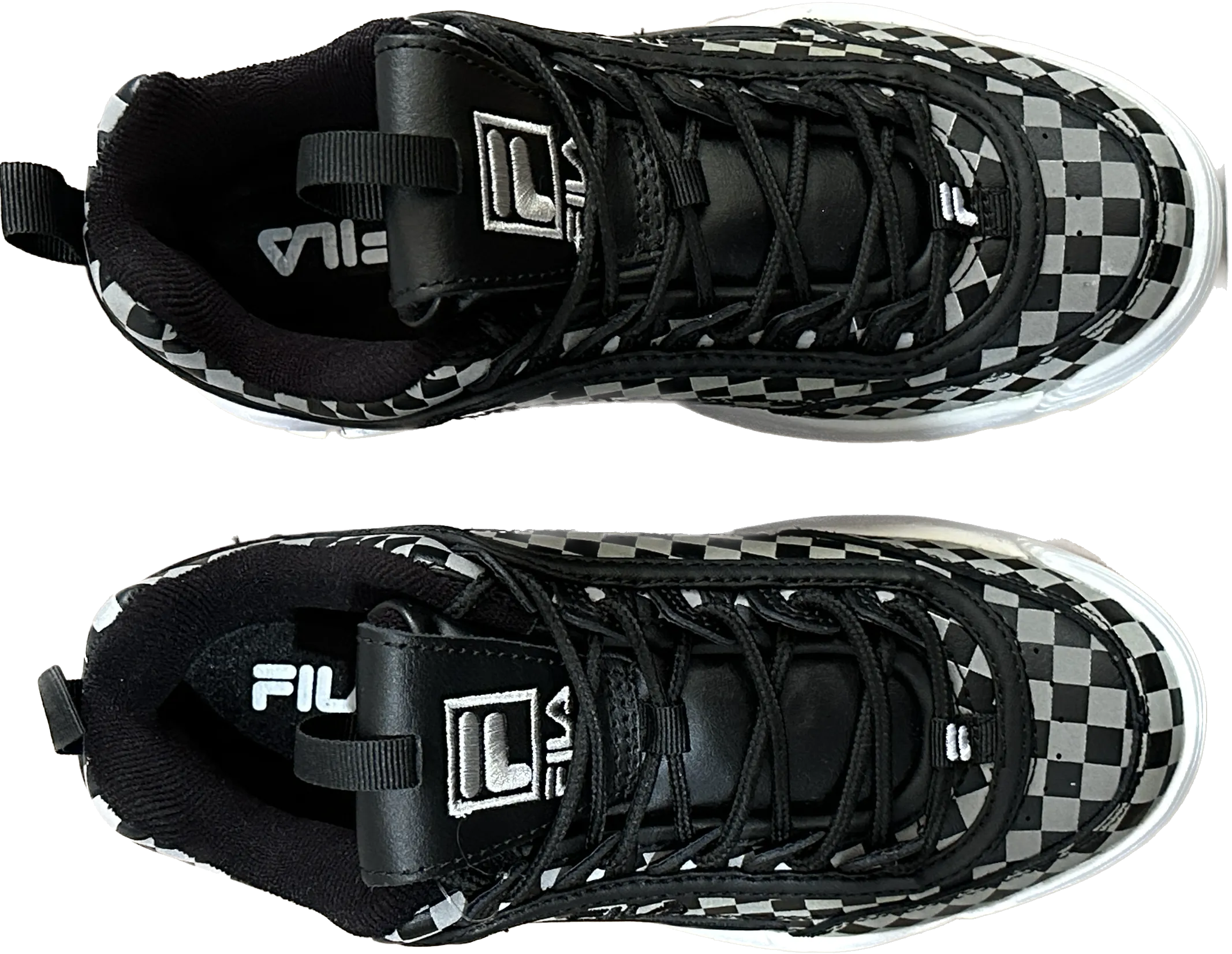 DISRUPTOR II CHECKER