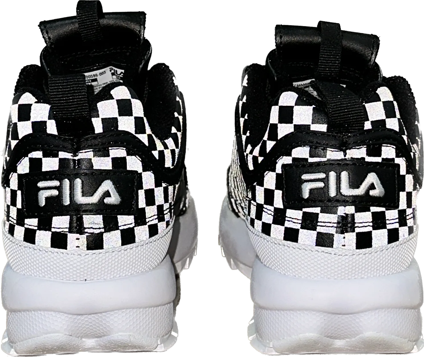 DISRUPTOR II CHECKER