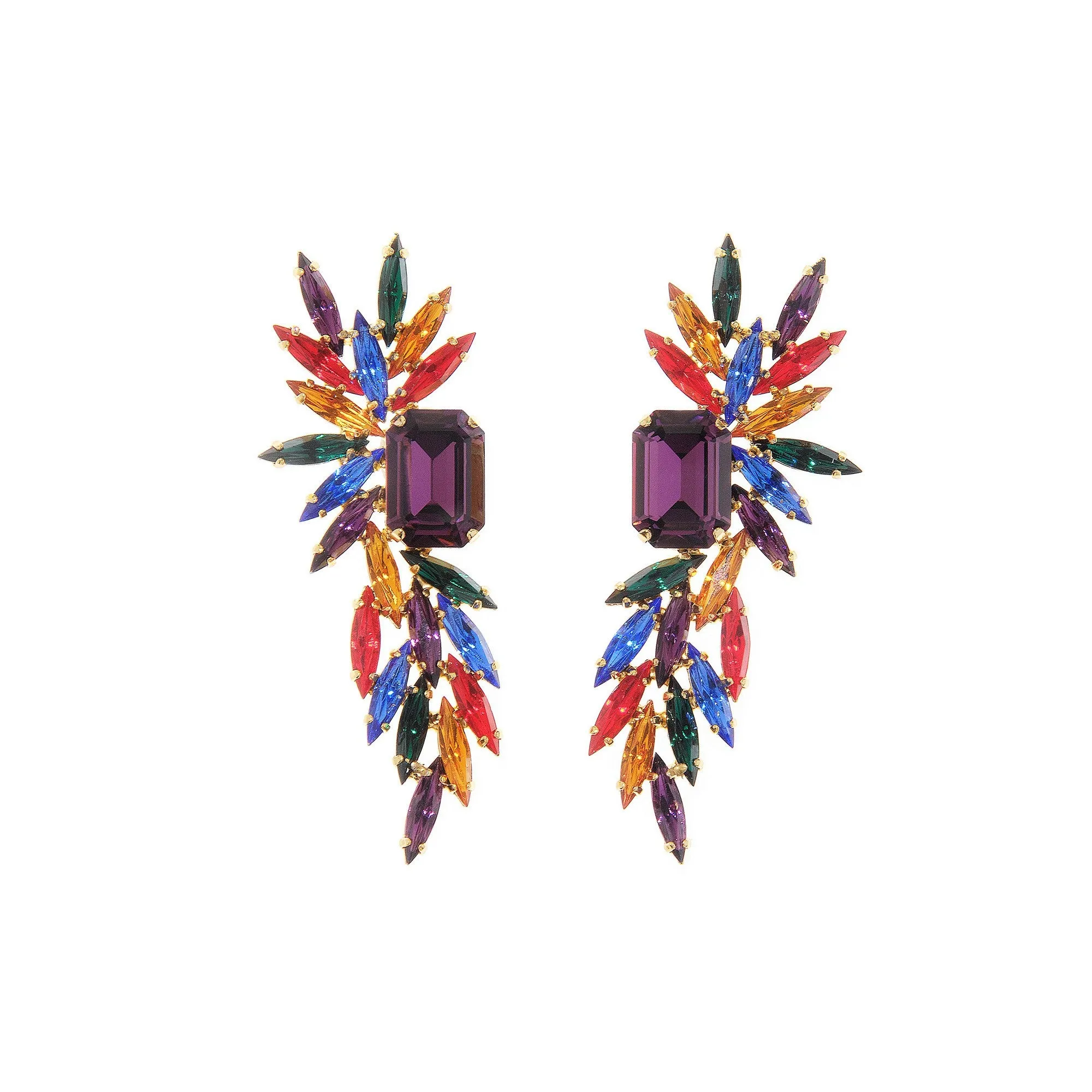 DIVINE DECADENCE EARRINGS