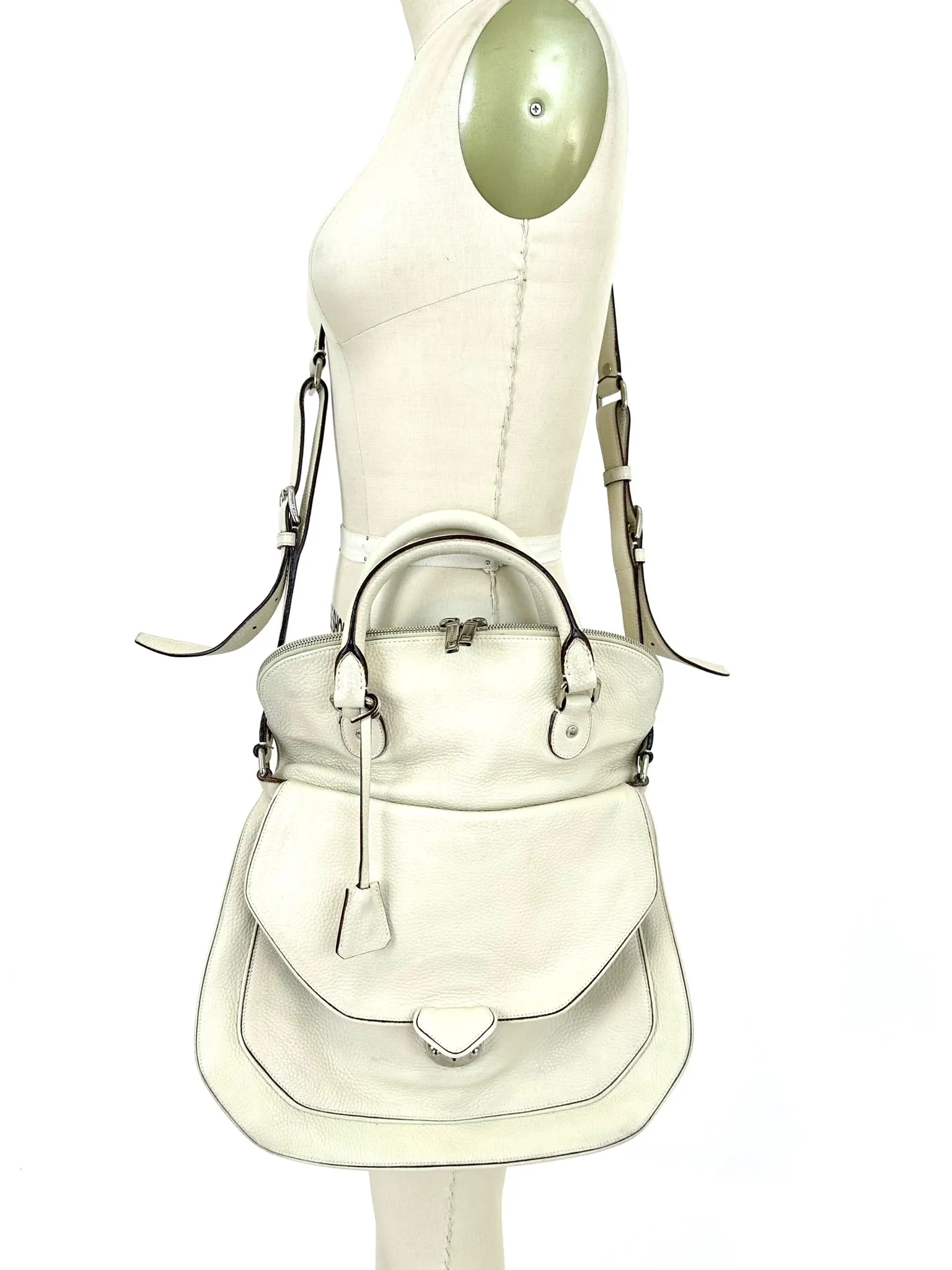 Dolce & Gabbana Miss Catch Fold Over Tote*