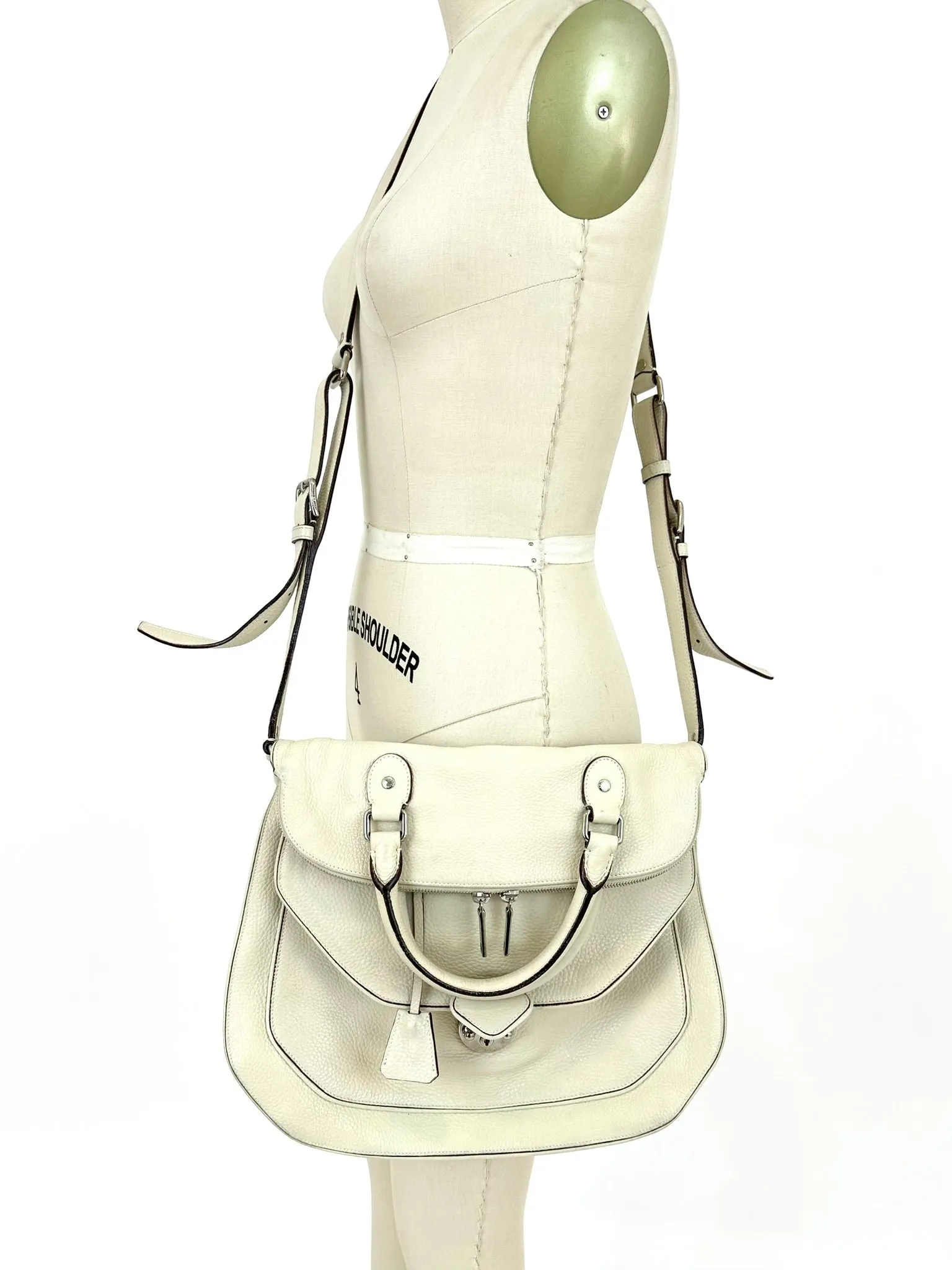 Dolce & Gabbana Miss Catch Fold Over Tote*