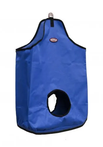 Double open nylon hay bag