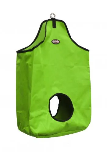 Double open nylon hay bag