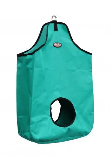 Double open nylon hay bag