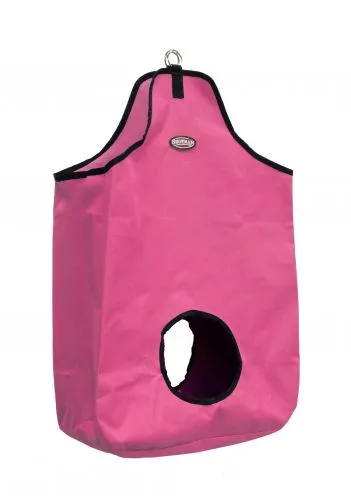 Double open nylon hay bag