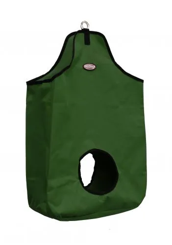 Double open nylon hay bag