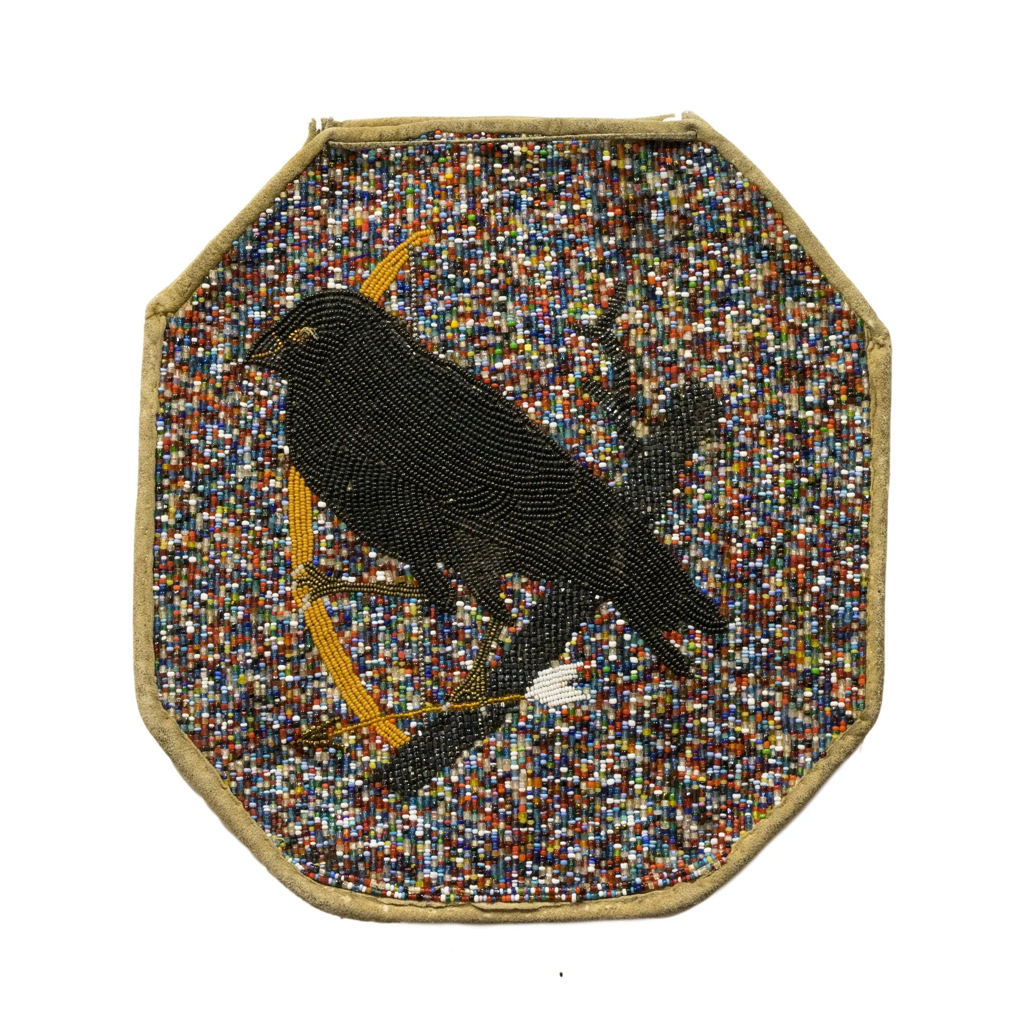 Double-Sided Plateau Flat Bag